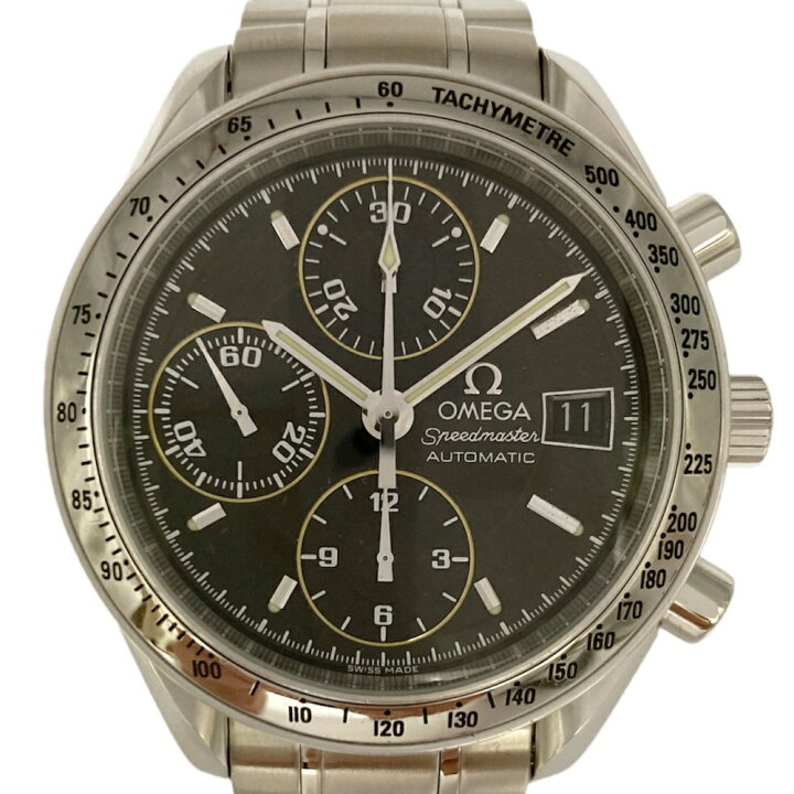 楽天市場】【中古】 OMEGA オメガ 3513.50 スピードマスター デイト 