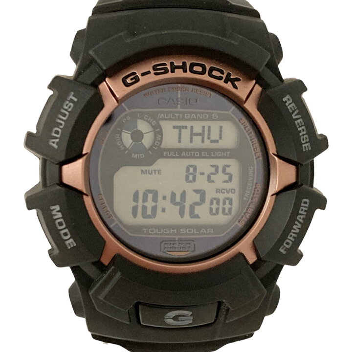 楽天市場】【中古】 CASIO カシオ G-SHOCK ファイアー・パッケージ GW 