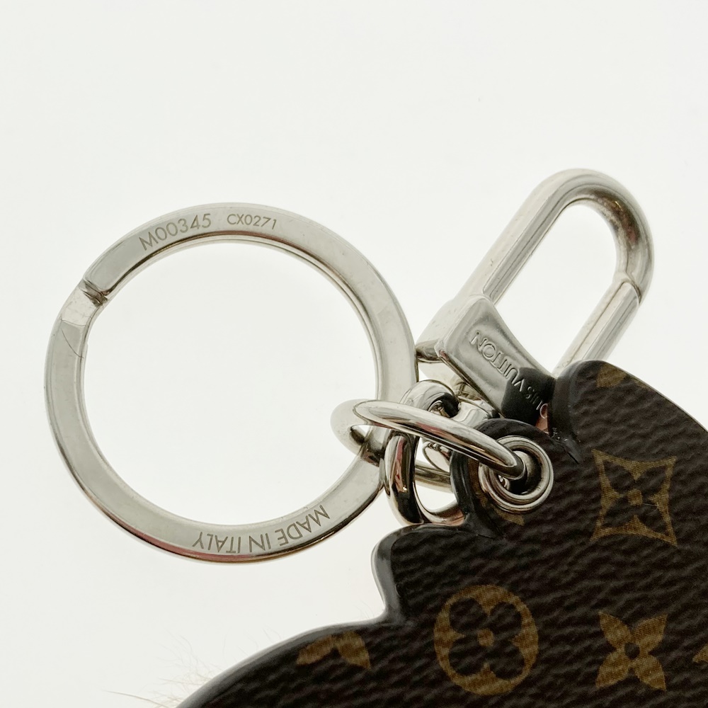 楽天市場】【中古】 Louis Vuitton ルイヴィトン M00345 ポルトクレ