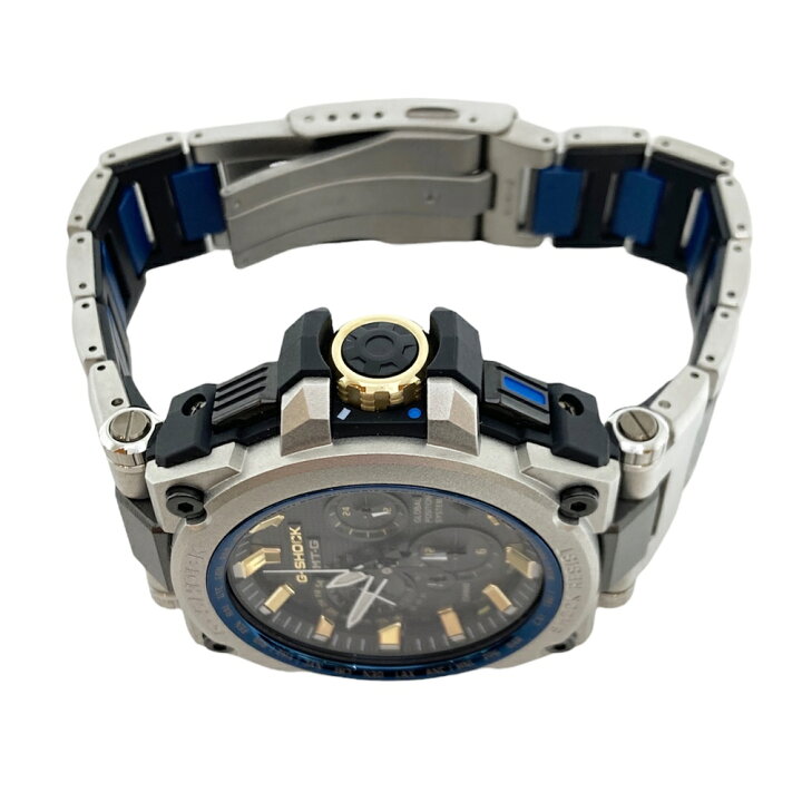 楽天市場】【中古】 CASIO カシオ MTG-G1000SG G-SHOCK MT-G ジー 