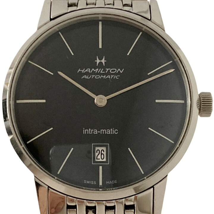 楽天市場】【中古】HAMILTON ハミルトン H38455131 アメリカン  
