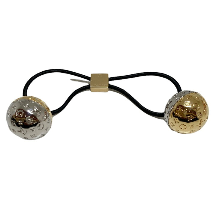 楽天市場】【中古】 LOUIS VUITTON ルイヴィトン M80266 ヘアゴム 