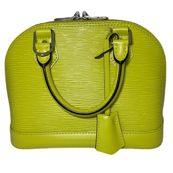 楽天市場】【中古】LOUIS VUITTON ルイヴィトン アルマBB 