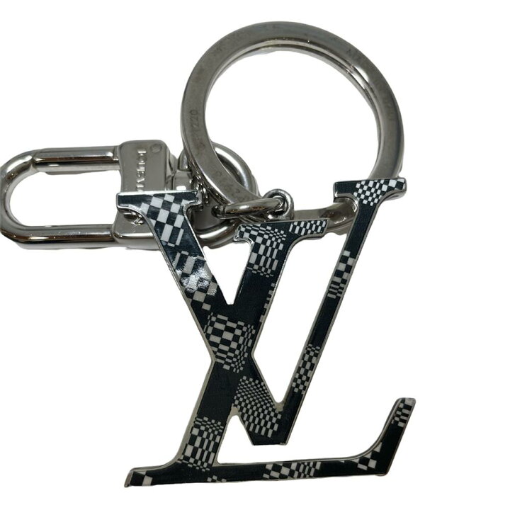楽天市場】【中古】Louis Vuitton ルイヴィトン ポルトクレ・LV  