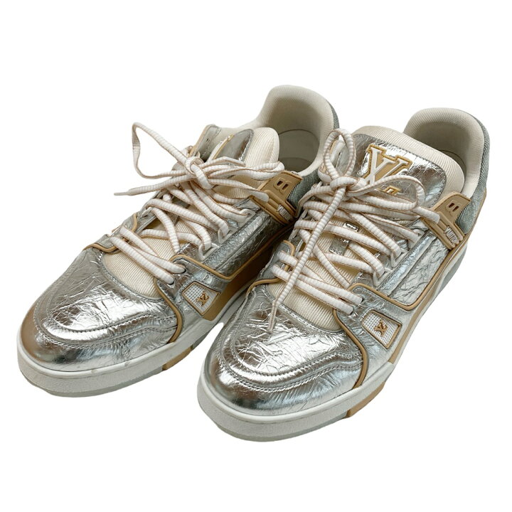 楽天市場】【中古】 LOUIS VUITTON ルイヴィトン 21AW LVトレイナー  
