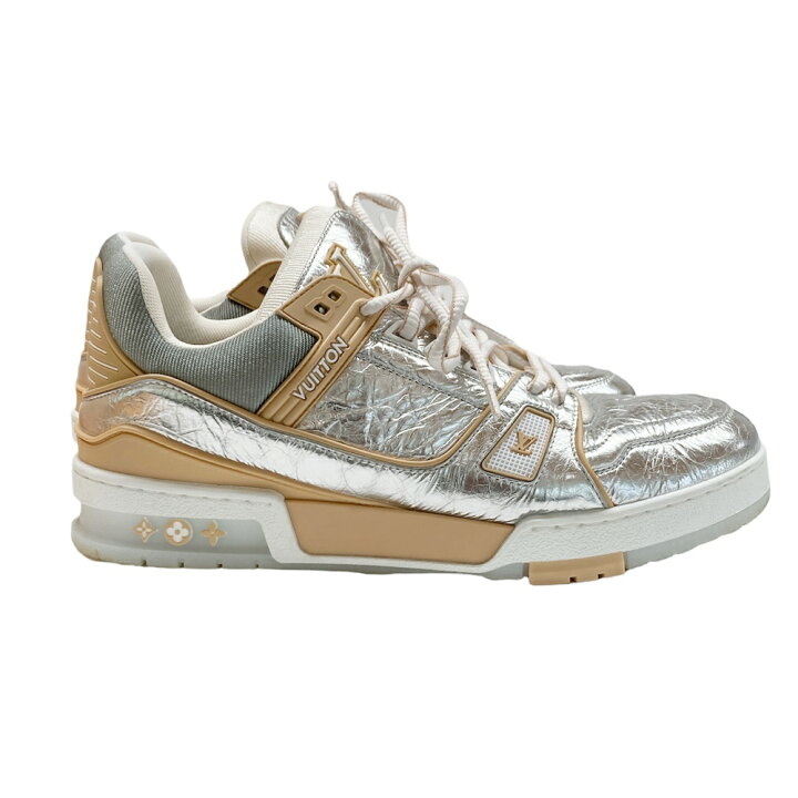 楽天市場】【中古】 LOUIS VUITTON ルイヴィトン 21AW LVトレイナー  