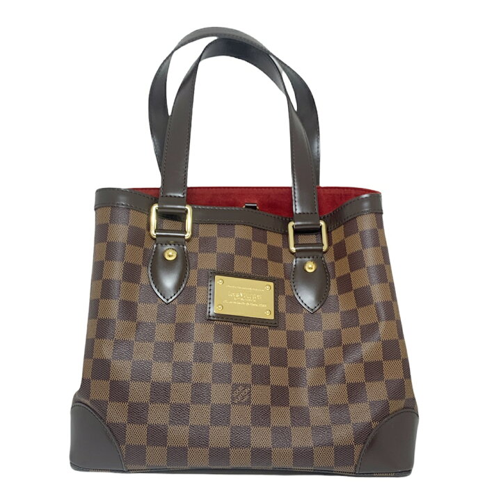 楽天市場】【中古】LOUIS VUITTON ルイヴィトン N51205 ハムステッドPM 