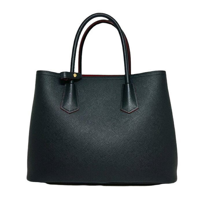 楽天市場】【中古】PRADA プラダ BN2775 ドゥーブレハンドバッグ  
