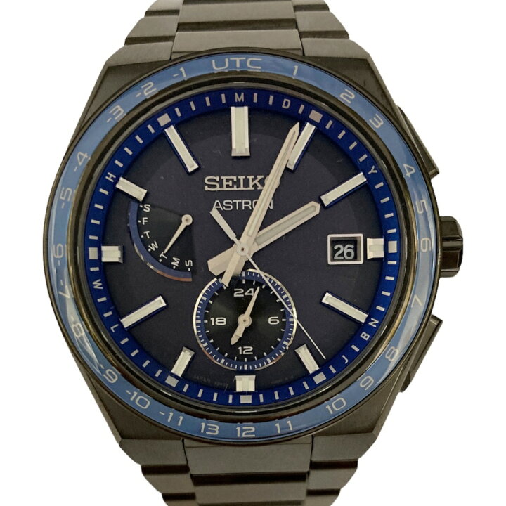 楽天市場】【中古】 SEIKO セイコー アストロン ネクスター 8B63-0BB0  