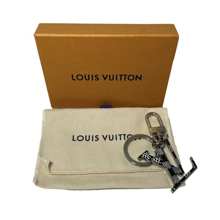 楽天市場】【中古】Louis Vuitton ルイヴィトン ポルトクレ・LV  