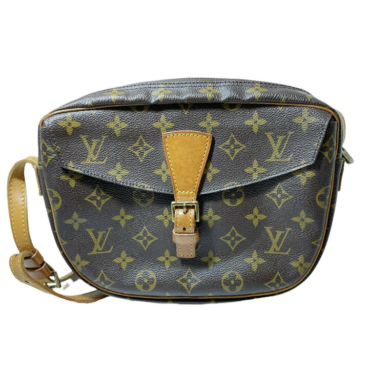楽天市場】【中古】Louis Vuitton ルイヴィトン ジョヌフィーユ M51226 