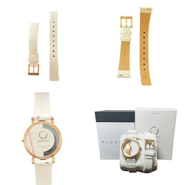 楽天市場】【中古】KLASSE14 クラス14 IMPERFECT IM18RG007W 未使用品  