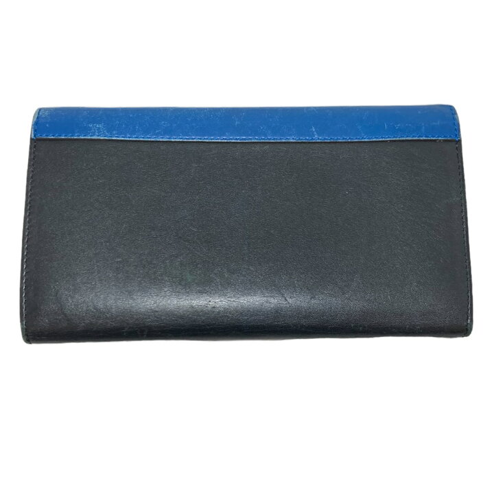 楽天市場】【中古】 CELINE セリーヌ マルチカラー長財布 ロング 