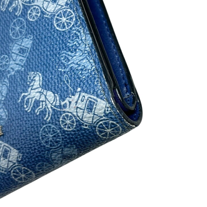 楽天市場】COACH【コーチ】F87936 ホース アンド キャリッジ プリント 