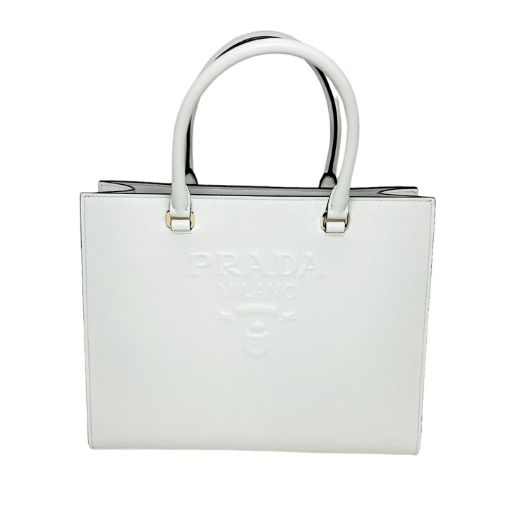 楽天市場】PRADA【プラダ】1BA337 サフィアーノラクス 2WAY 