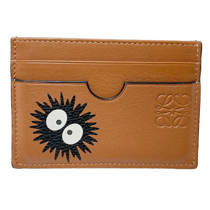 楽天市場】【中古】 LOEWE ロエベ ジブリコラボカードケース となりの 