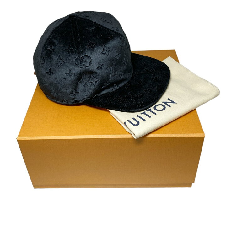 楽天市場】【中古】LOUIS VUITTON ルイヴィトン MP3409 キャスケット 