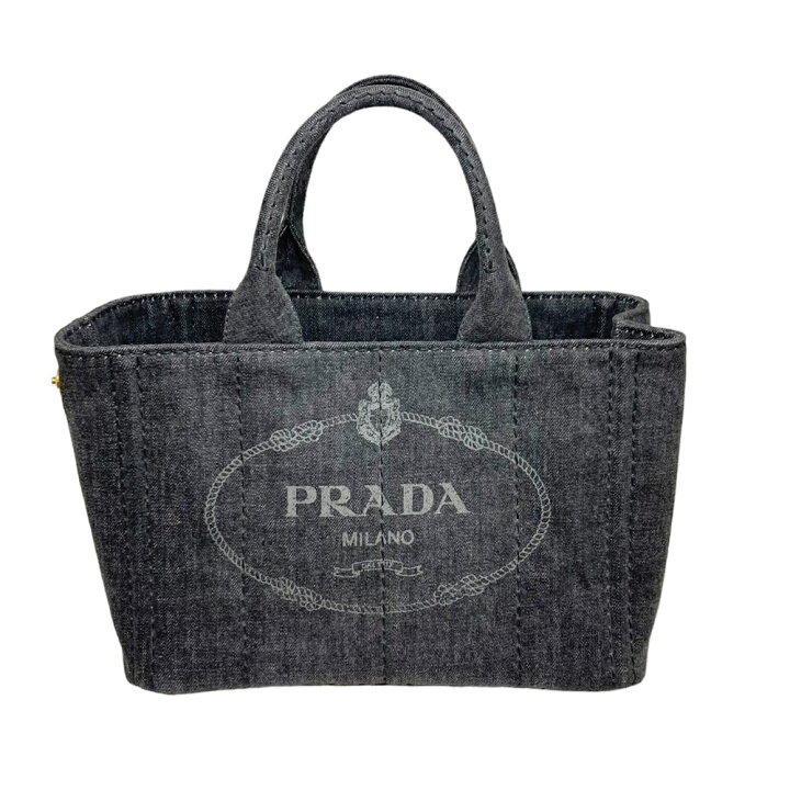 楽天市場】【中古】 PRADA プラダ 1BG439 カナパPM トートバッグ 鞄 