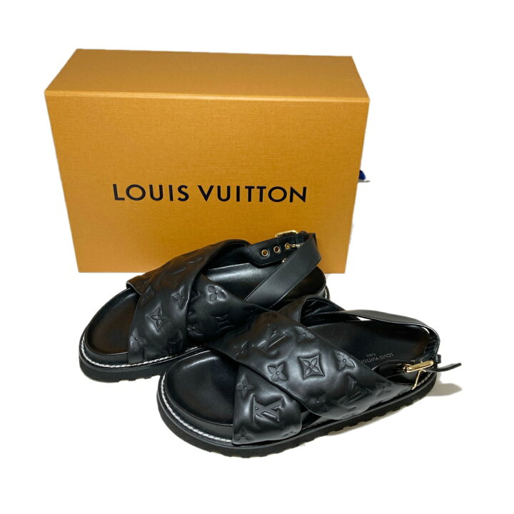 楽天市場】【中古】LOUIS VUITTON ルイ・ヴィトン 1A9RDQLV パセオ 