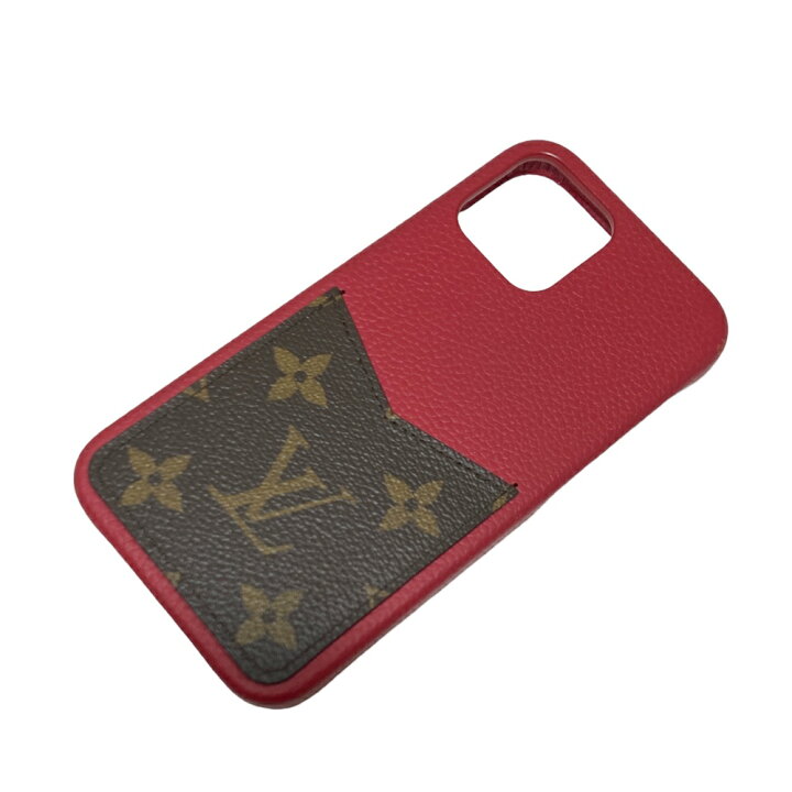 楽天市場】【中古】 LOUIS VUITTON ルイ・ヴィトン iPhone バンパー 