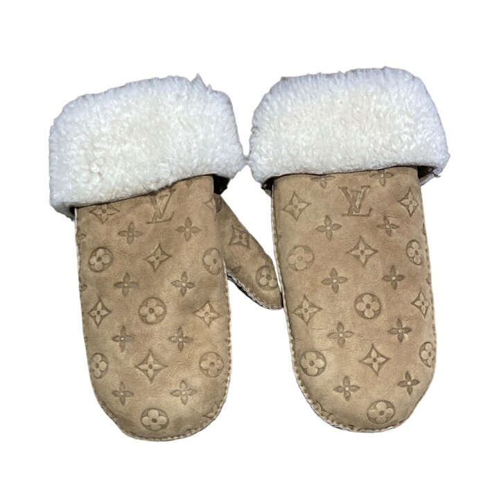楽天市場】【中古】 LOUIS VUITTON ルイ・ヴィトン M76453 マフ 
