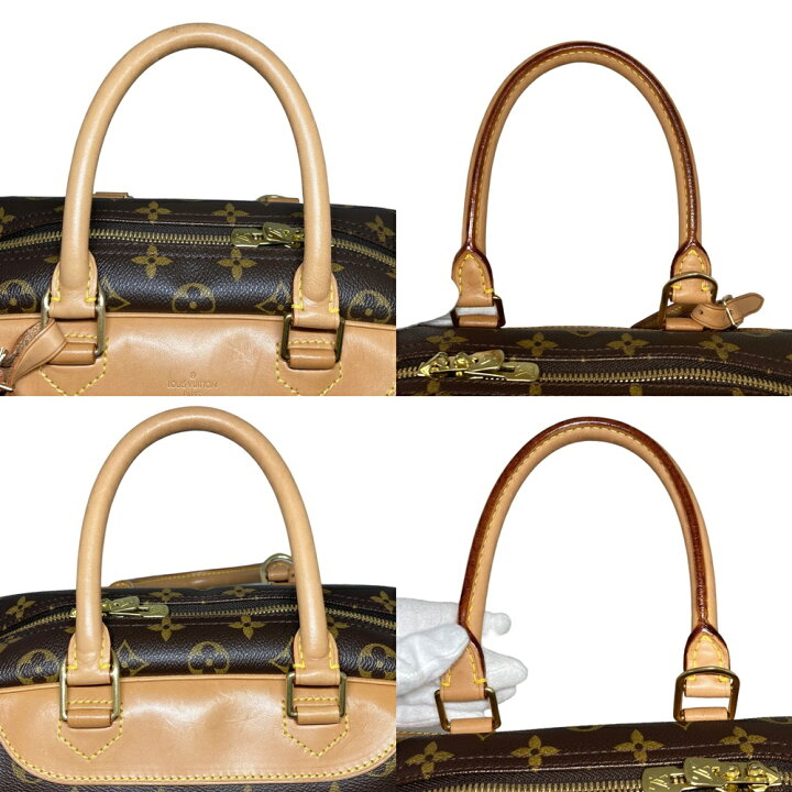 楽天市場】【中古】 LOUIS VUITTON ルイヴィトン M47270 ドーヴィル  