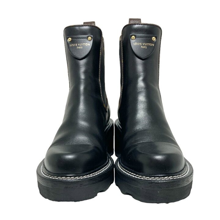楽天市場】【中古】 LOUIS VUITTON ルイヴィトン 1A8947 LV ボブール 