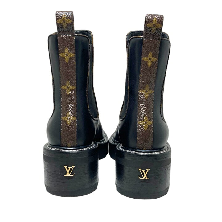 楽天市場】【中古】 LOUIS VUITTON ルイヴィトン 1A8947 LV ボブール 