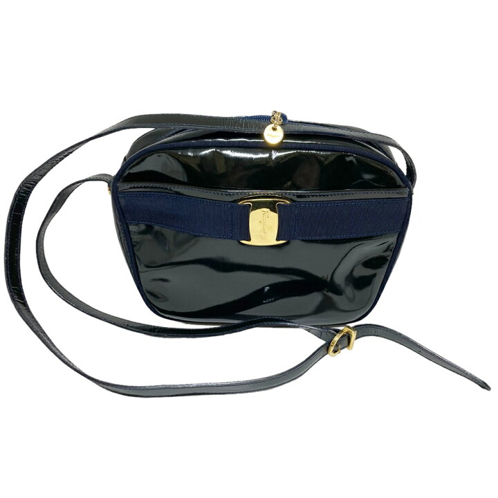 楽天市場】【中古】 Salvatore Ferragamo サルヴァトーレ フェラガモ  