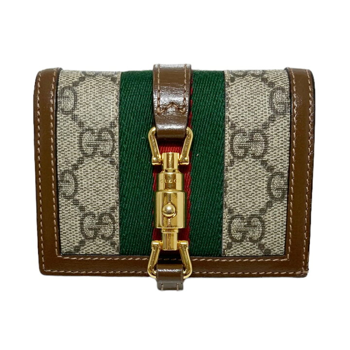 楽天市場】【中古】 GUCCI グッチ 645536 ジャッキー 1961 カード  