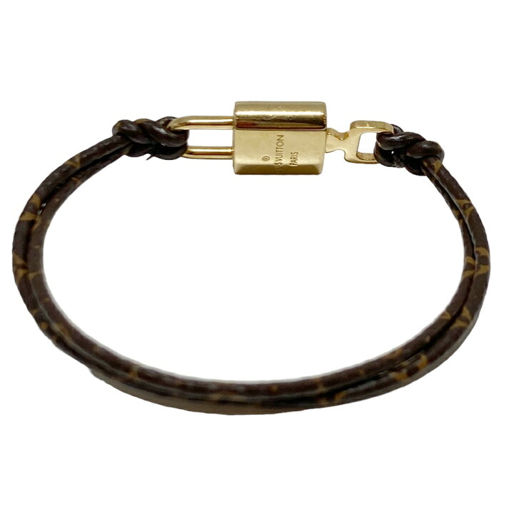 楽天市場】【中古】 LOUIS VUITTON ルイヴィトン M8015 ブラスレ  