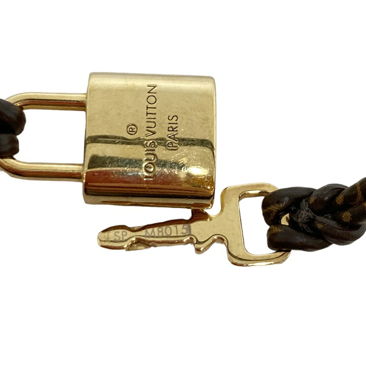 楽天市場】【中古】 LOUIS VUITTON ルイヴィトン M8015 ブラスレ  