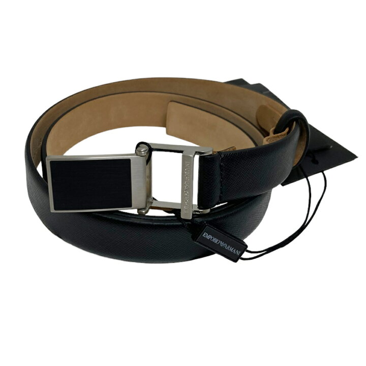 楽天市場】【中古】 EMPORIO ARMANI エンポリオアルマーニ YEMH87 革  