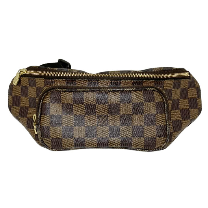 楽天市場】【中古】 LOUIS VUITTON ルイヴィトン N51172 バムバッグ 