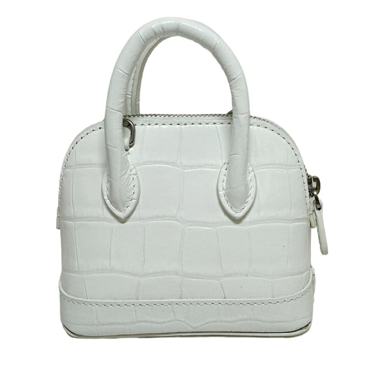楽天市場】【BALENCIAGA】バレンシアガ 639756 2wayマイクロバッグ 