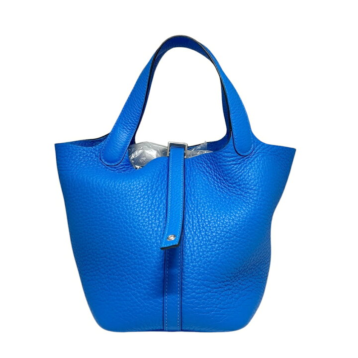 楽天市場】HERMES【エルメス】ピコタンロックPM 18 トリヨンクレマンス 