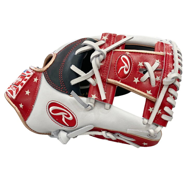 楽天市場】Rawlings【ローリングス】GR1R4N62 N/W 軟式 内野 一般軟式 