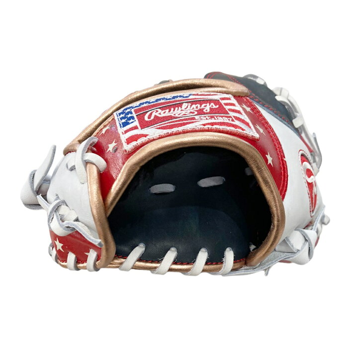 楽天市場】Rawlings【ローリングス】GR1R4N62 N/W 軟式 内野 一般軟式 
