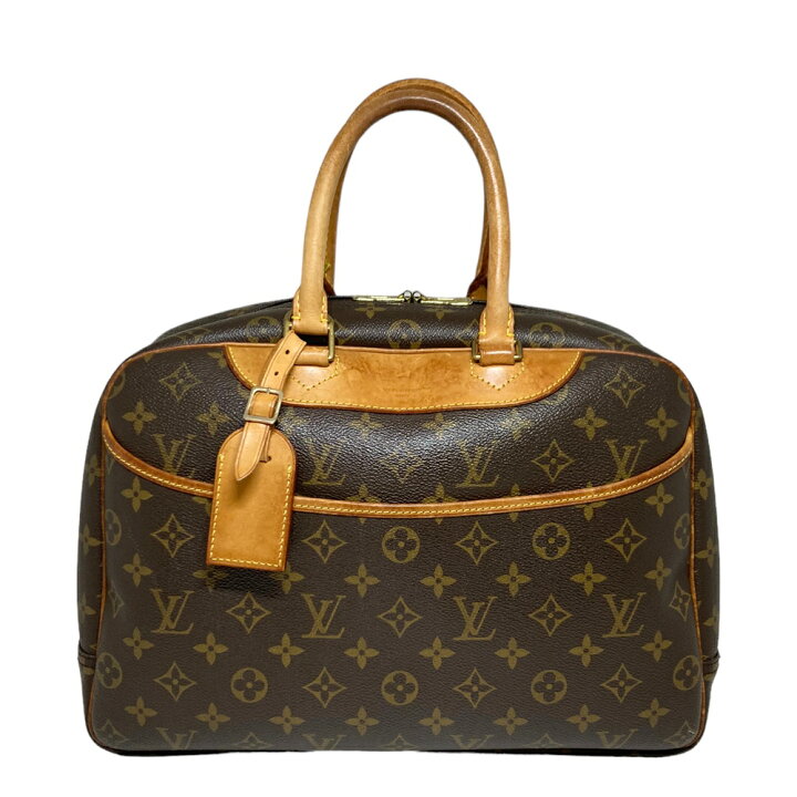 楽天市場】LOUIS VUITTON【ルイヴィトン】M47270 ドーヴィル 