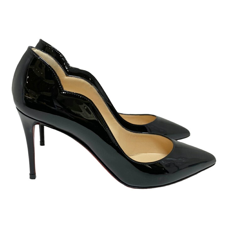 楽天市場】【中古】Christian louboutin クリスチャンルブタン ホット  