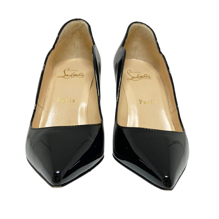 楽天市場】【中古】Christian louboutin クリスチャンルブタン ホット 