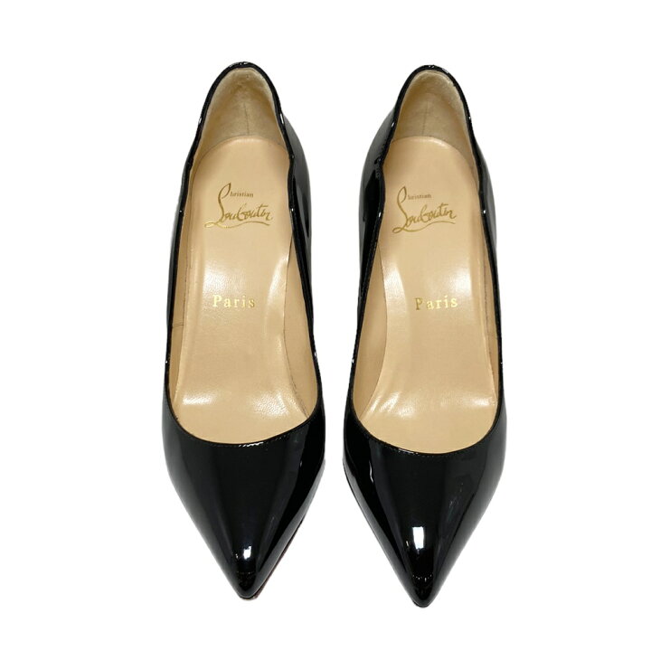 楽天市場】【中古】Christian louboutin クリスチャンルブタン ホット 