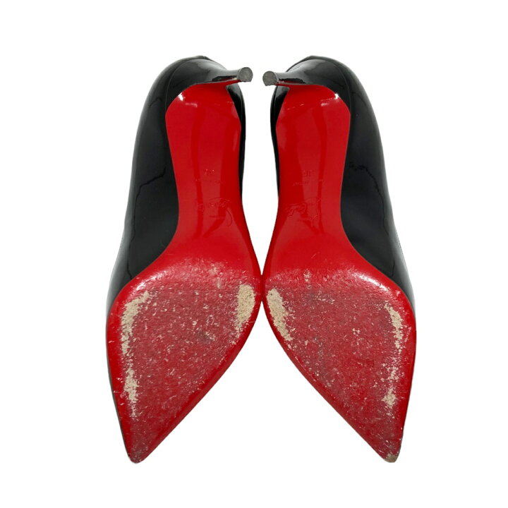 楽天市場】【中古】Christian louboutin クリスチャンルブタン ホット  