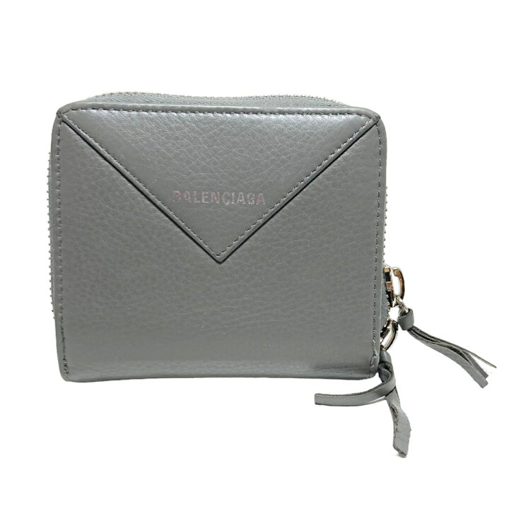 楽天市場】【中古】 BALENCIAGA バレンシアガ 371662 ペーパービル 