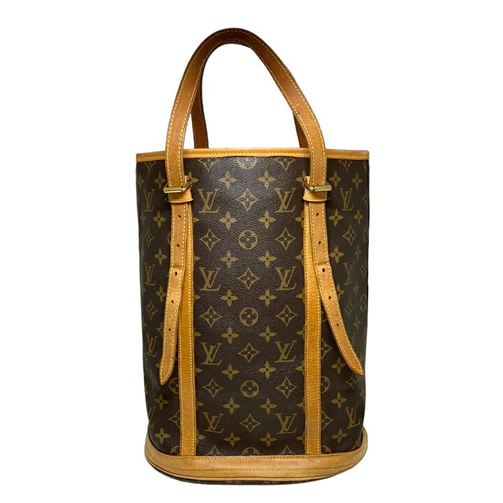 楽天市場】【中古】 LOUIS VUITTON ルイヴィトン M42236 バケットGM  