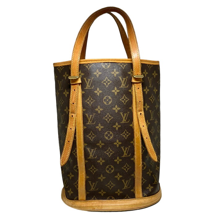 楽天市場】【中古】 LOUIS VUITTON ルイヴィトン M42236 バケットGM  