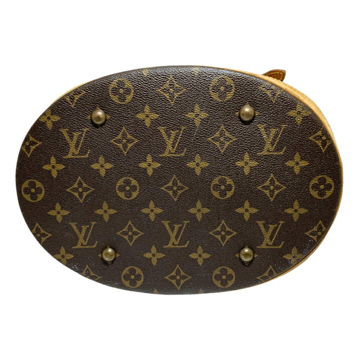 楽天市場】【中古】 LOUIS VUITTON ルイヴィトン M42236 バケットGM  