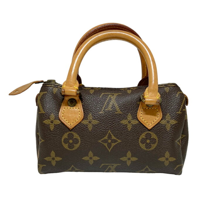 楽天市場】LOUIS VUITTON【ルイヴィトン】M41534 ミニスピーディ  