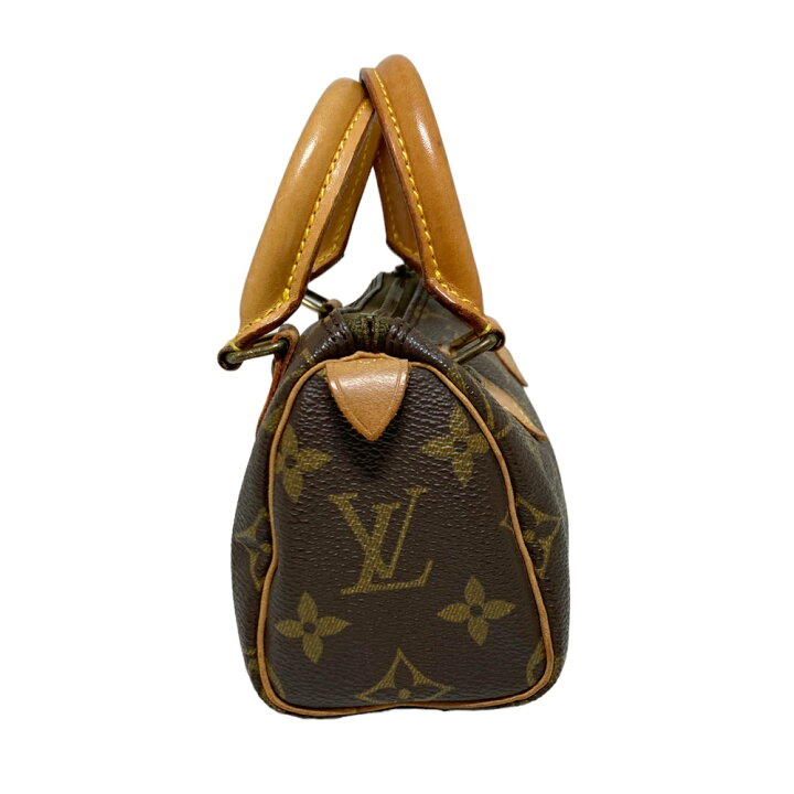 楽天市場】LOUIS VUITTON【ルイヴィトン】M41534 ミニスピーディ 