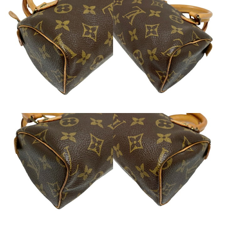 楽天市場】LOUIS VUITTON【ルイヴィトン】M41534 ミニスピーディ 